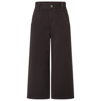  MO&Co./摩安珂 A字阔腿 女士牛仔裤