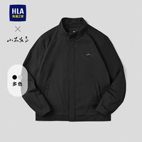 海澜之家 印花立领 男士夹克