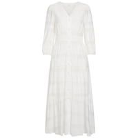  ELLASSAY/歌力思 法式V领 女士连衣裙