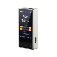 移动端：飞傲 QX13便携解码耳机功率放大器USB小尾巴DSD发烧HiFi耳放