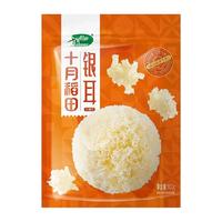 十月稻田 银耳100g干货