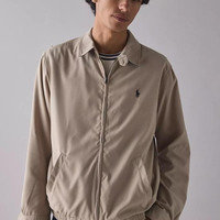 RALPH LAUREN 防风夹克Bi-Swing Windbreaker Jacket 限时特价