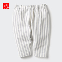  UNIQLO/优衣库 宽松款 婴幼儿紧身裤 120