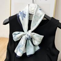  BONAS/宝娜斯 100%桑蚕丝 女士丝巾