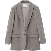  OVV 水洗羊毛 女士西服