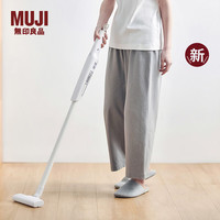 無印良品 MUJI 轻量无线吸尘器 家用大吸力 新品 LAP3CA5A 白色