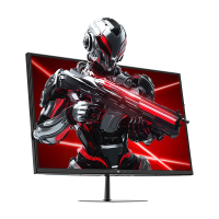 泰坦军团 KG277S 电竞显示器（2K、275Hz、双侧入光屏、HDR400 ）