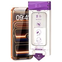  SMARTDEVIL/闪魔 3D热弯 iPhone Air钢化膜