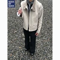  SEAN BY SEAN 时尚翻领 男士夹克