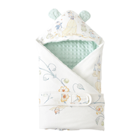  BUBBLE TREE 天竹抑菌 婴儿睡袋