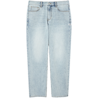  JACK&JONES/杰克琼斯 直筒百搭 男士牛仔裤