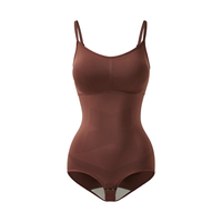  曲线主义 收腹提臀 女士连体衣