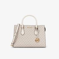 MICHAEL KORS MK迈克高仕 Sheila 女士中号老花可斜挎手提小方托特包
