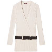  MISS SIXTY 联名胶囊系列 女士连衣裙 腰带