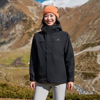 移动端：Pioneer Camp 户外男女可拆卸三合一outdoor登山外套