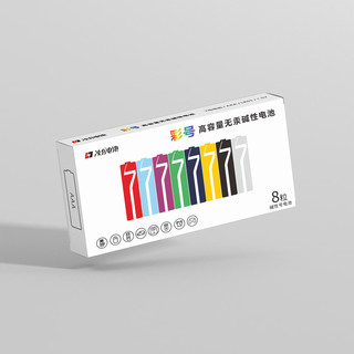  凌力 碱性电池