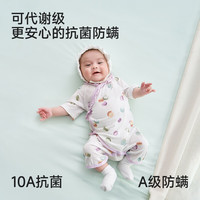 英氏 婴儿宝宝夏季短袖爬爬服 糖霜短和蛤（多款可选）