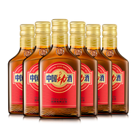 劲牌 中国劲酒 食字号 38%vol 125ml*6瓶