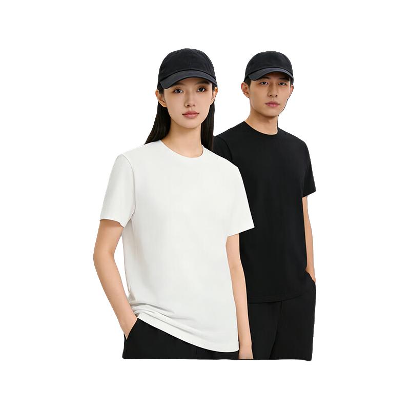 白+黑（2件套）-发烧六防T