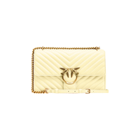  PINKO/品高 轻奢 女士斜跨链条包 S14Q