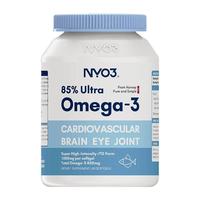  NY-O3 高浓度omega3 深海鱼油软胶囊