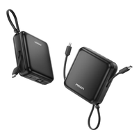  PISEN/品胜 TP-D214 30W快充 充电宝 双线  【30W双线|2万毫安】黑 20000mAh