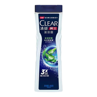  CLEAR/清扬 平衡控油 男士沐浴露