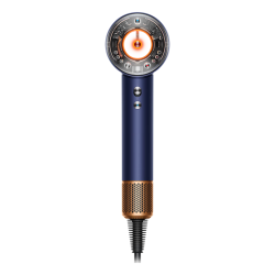 dyson HD16  智能温控 吹风机  藏青铜色
