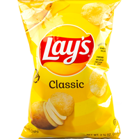  Lay's/乐事  薯片 乐事原味薯片77.9g