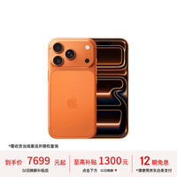 Apple iPhone 17 Pro 5G 双卡双待