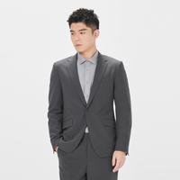 利郎 简约 男士西装套装