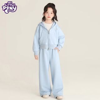 小马宝莉 洋气两件套 女童外套套装