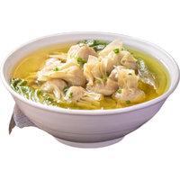  袁记味享 三种口味 鲜虾蟹籽玉米鲜肉大云吞