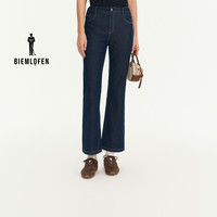 BIEM.L.FDLKK GOLF 比音勒芬高尔夫 女裤 牛仔裤 G8812610389A11