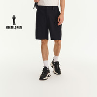 YONI 贺岁联名 BIEM.L.FDLKK GOLF 比音勒芬高尔夫 2026春季新品男运动休闲弹力短裤 G3812609415
