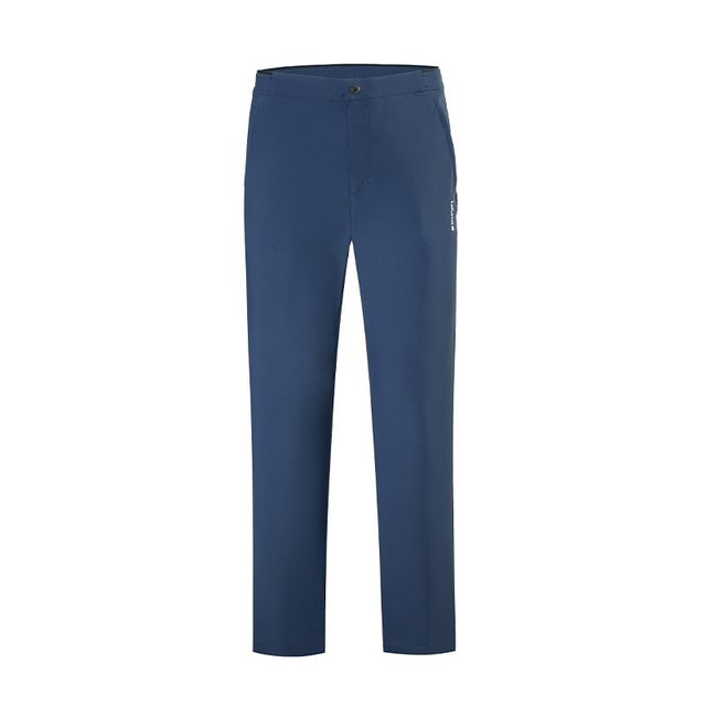 乐飞叶 户外春夏新品防晒UPF50+防紫外线长裤男凉感裤子