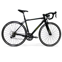 美利达 SHADOW幻影4 （斯特拉94升级款） 18速 公路自行车   丽黑 700*47CM(身高155-170CM)