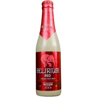  DELIRIUM/粉象 果味 比利时樱桃粉象啤酒