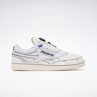 移动端：Reebok CLUB C 85 PUMP 男女通用板鞋 100069831-484551