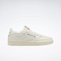 移动端：Reebok CLUB C 85 女款板鞋 AUX42-360010
