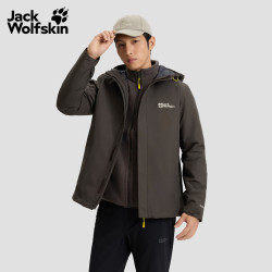 Jack Wolfskin 三合一 冲锋衣D0108