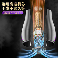  飒望 负离子护发 吹风机