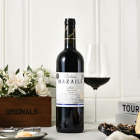 博尔迪 梅多克 马莎城堡中级庄干红 750ml