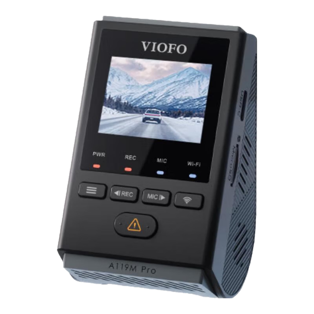 今日必买：VIOFO 4K超清 行车记录仪 WIFI6 GPS