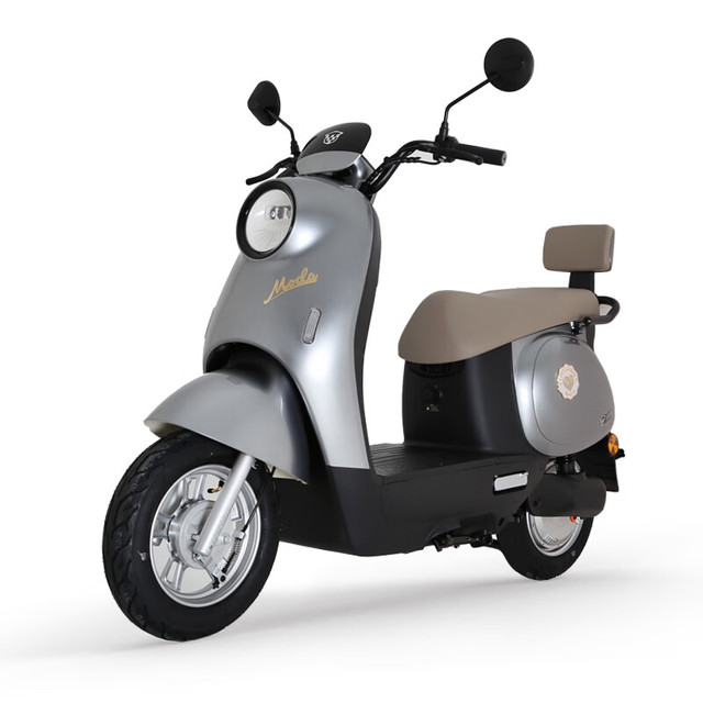 绿源 MODA05 电动摩托车 60V20Ah 门店自提