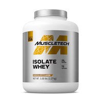 今日必买：肌肉科技 分离乳清蛋白粉 蛋白质含量80% 5磅
