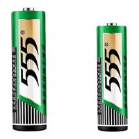  555/555 耐用型 碳性电池