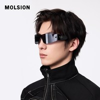 88VIP：MOLSION 时尚运动 太阳镜