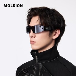 MOLSION 时尚运动 太阳镜