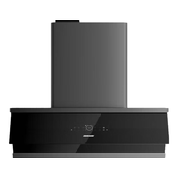  DEWANSEN/德万森 30立方风量 顶侧一体吸抽油烟机